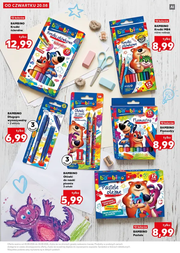 Strona 15 gazetki Kaufland