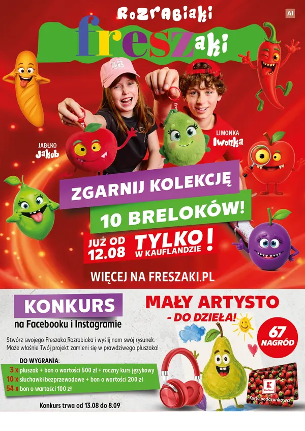 Strona 16 gazetki Kaufland