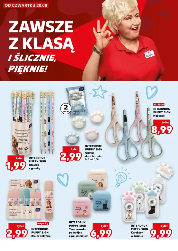 Strona 20 gazetki Kaufland