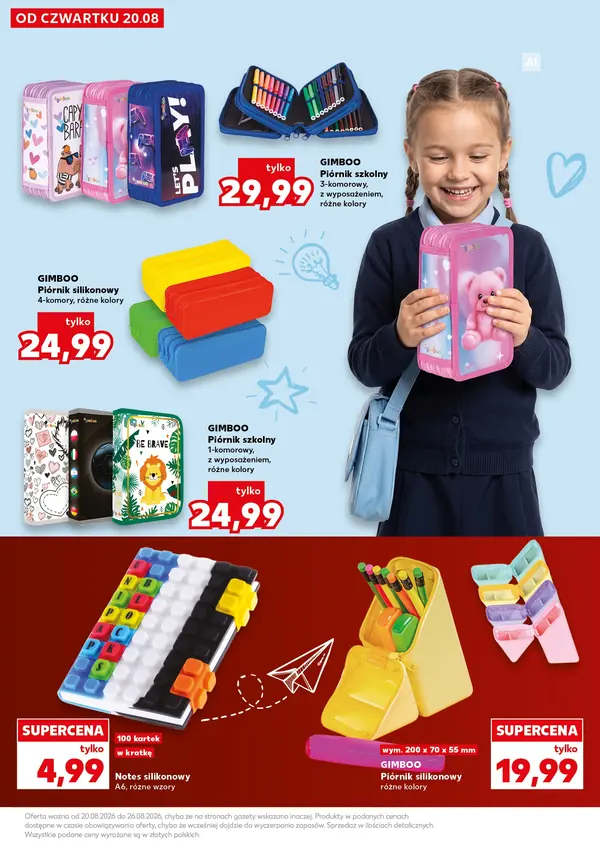 Strona 31 gazetki Kaufland