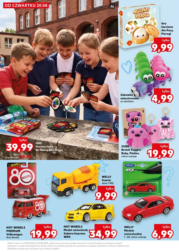 Strona 33 gazetki Kaufland