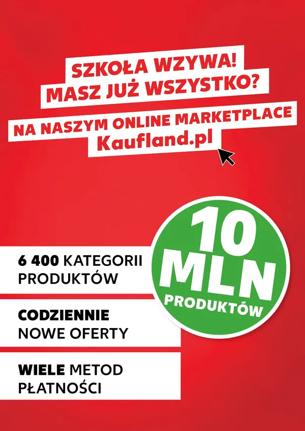 Strona 34 gazetki Kaufland