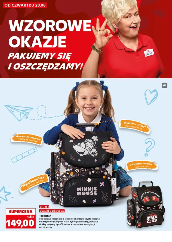 Strona 36 gazetki Kaufland