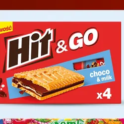 Hit & Go Ciastka