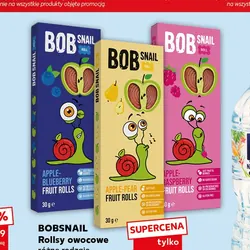 Bobsnail Rollsy owocowe