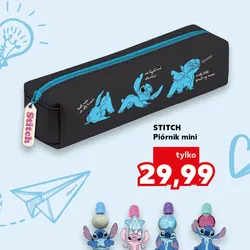 Stitch Piórnik mini