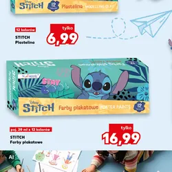 Stitch Farby plakatowe