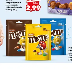 M&M's Draże