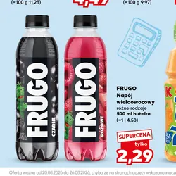 Frugo Napój wieloowocowy