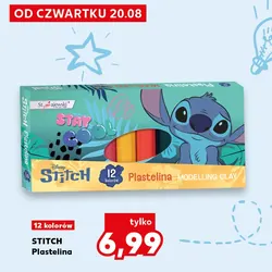 Stitch Plastelina