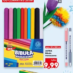 Astra Bibuła marszczona