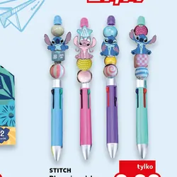 Stitch Długopis ozdobny z koralikami