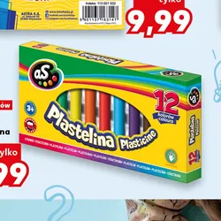 Astra Plastelina