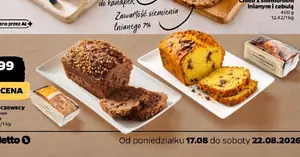 Twaróg półtłusty Miletto - niemal połowa ceny! Zrób sernik, który zachwyci całą rodzinę