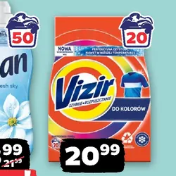 Proszek do prania Vizir