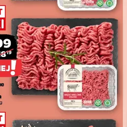 Mięso mielone wołowe Sztuka Mięsa