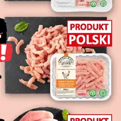 Paski z fileta z piersi kurczaka Sztuka Mięsa