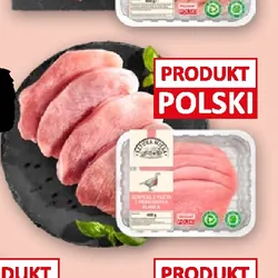 Sznycel z fileta z piersi indyka Sztuka Mięsa