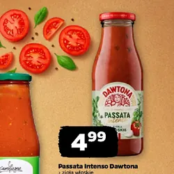 Passata Intenso Dawtona