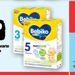 Mleko modyfikowane dla dzieci Bebiko