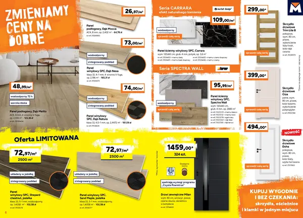 Strona 4 gazetki Bricoman