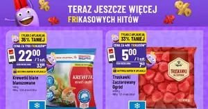 Szokująca obniżka krewetek w POLOmarket — białe krewetki blanszowane teraz tylko 22 zł!