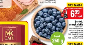 Borówki amerykańskie za 6,99 zł w POLOmarket — hit czy chwyt marketingowy?