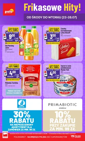 Gazetka POLOmarket