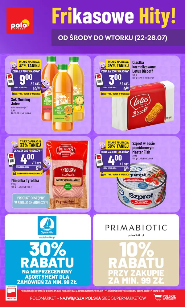 Strona 1 gazetki POLOmarket