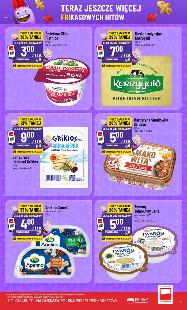 Strona 3 gazetki POLOmarket
