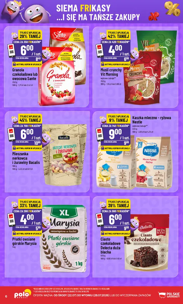 Strona 6 gazetki POLOmarket