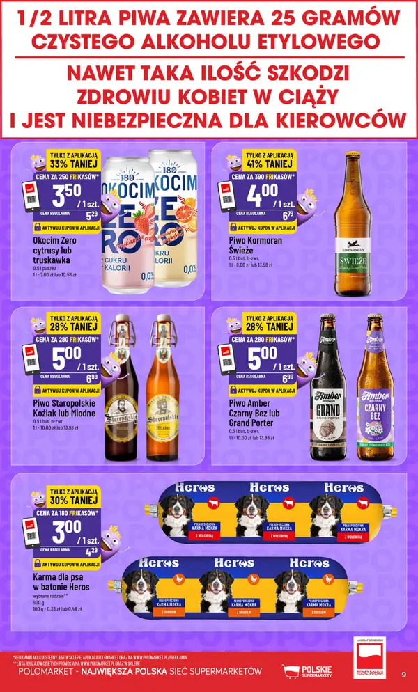 Strona 9 gazetki POLOmarket