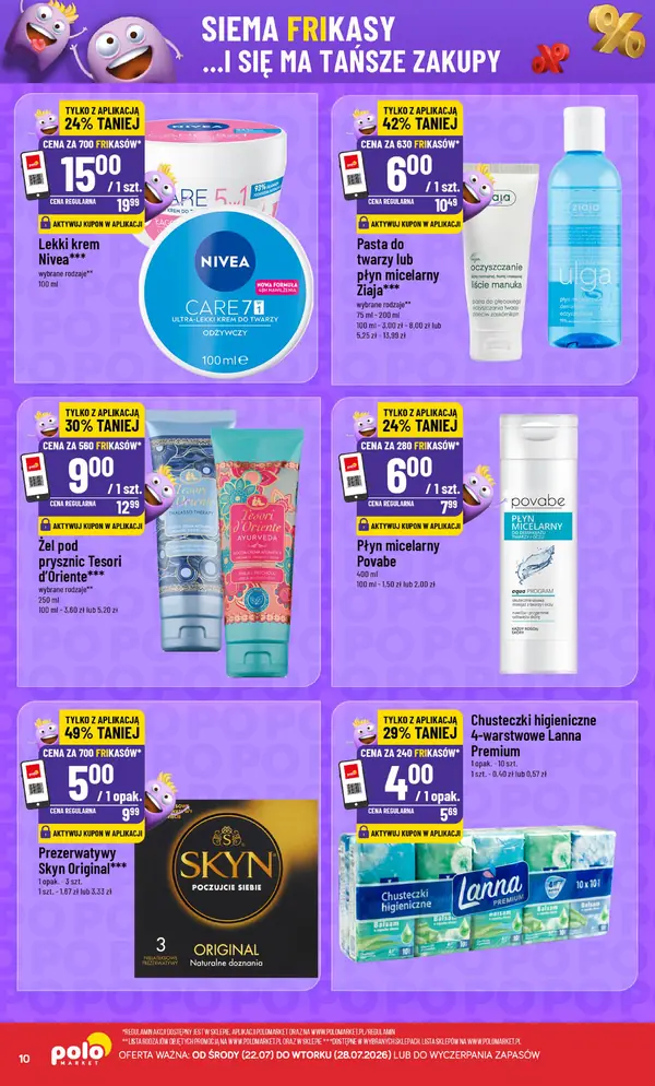 Strona 10 gazetki POLOmarket