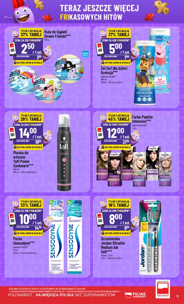 Strona 11 gazetki POLOmarket