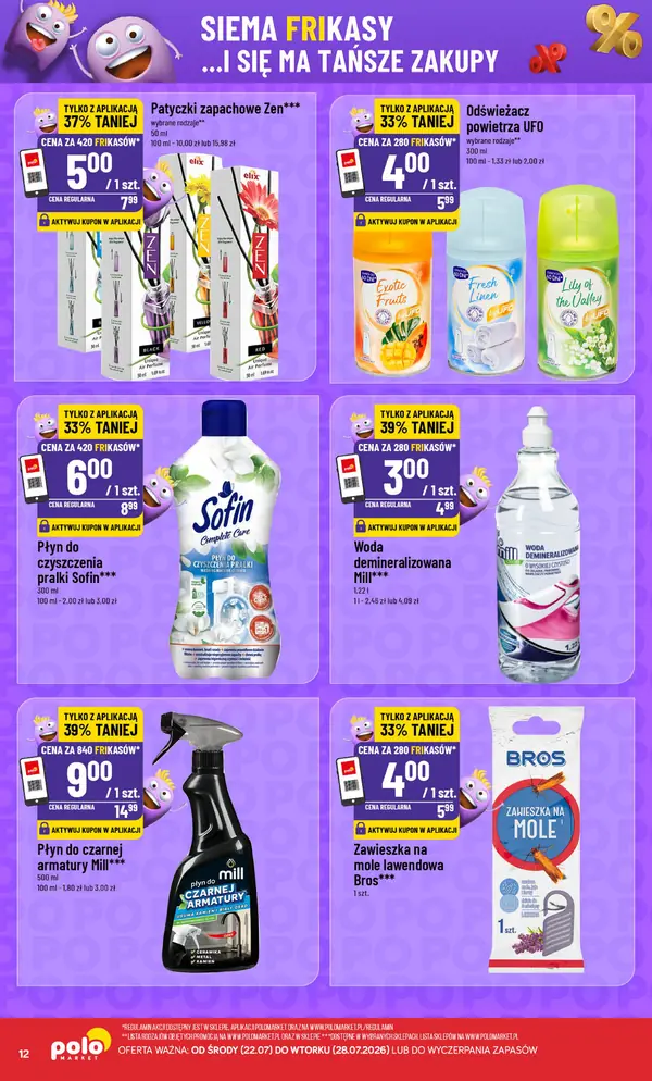 Strona 12 gazetki POLOmarket