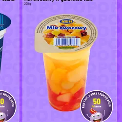 Mix owocowy w galaretce NEO