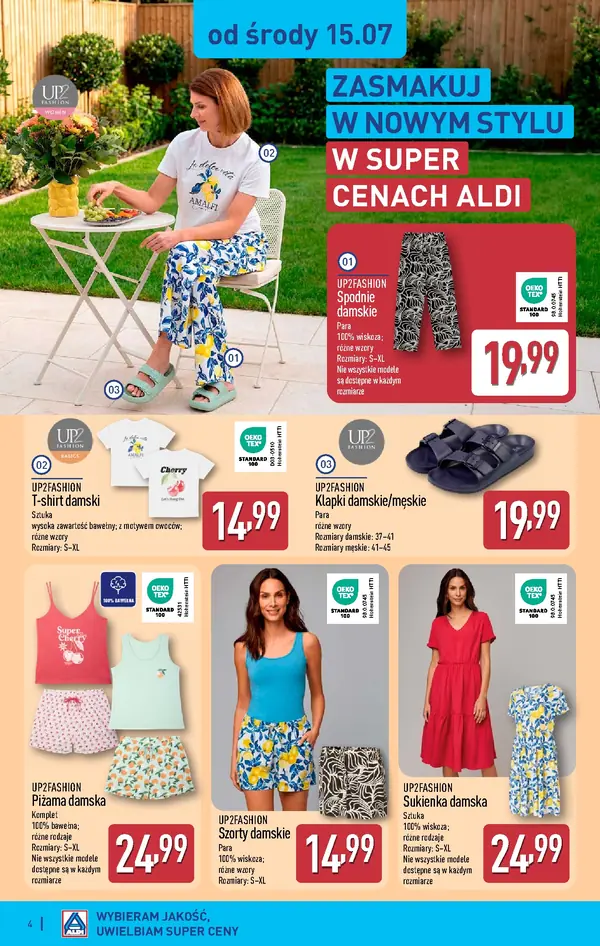 Strona 4 gazetki Aldi
