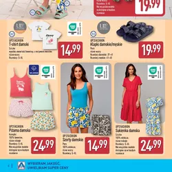 UP2FASHION Spodnie damskie