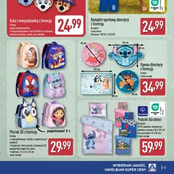 Plecak 3D z licencją