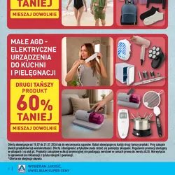 Małe AGD - elektryczne urządzenia do kuchni i pielęgnacji