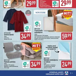 NOVITESSE Poduszka podróżna