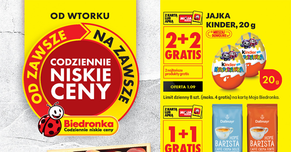 Gouda w plastrach prawie o połowę taniej! 14,99 zł — najlepszy ser do kanapek i na imprezę
