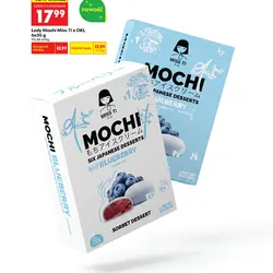 Lody Mochi Miss Ti x OKI