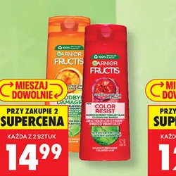 Szampon do włosów Garnier Fructis