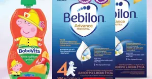 Mega okazja dla rodziców: Bebilon Advance prawie 30 zł taniej — warto zrobić zapas?