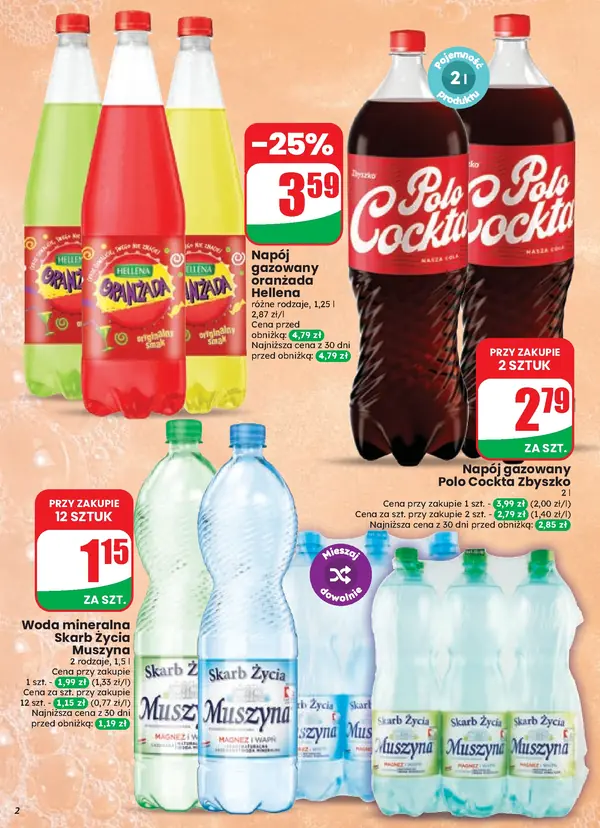 Strona 2 gazetki Dino