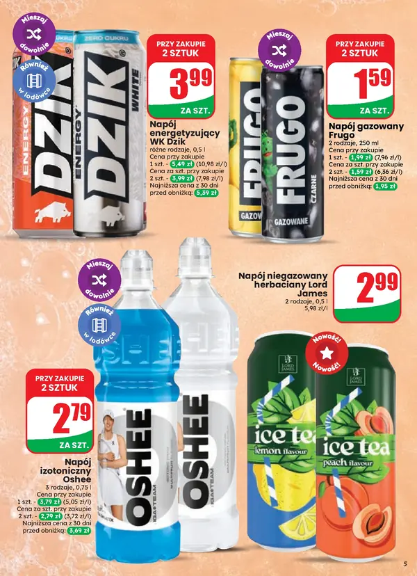 Strona 5 gazetki Dino