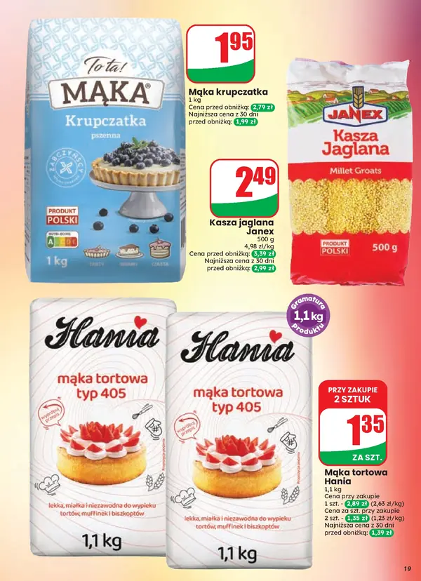 Strona 19 gazetki Dino