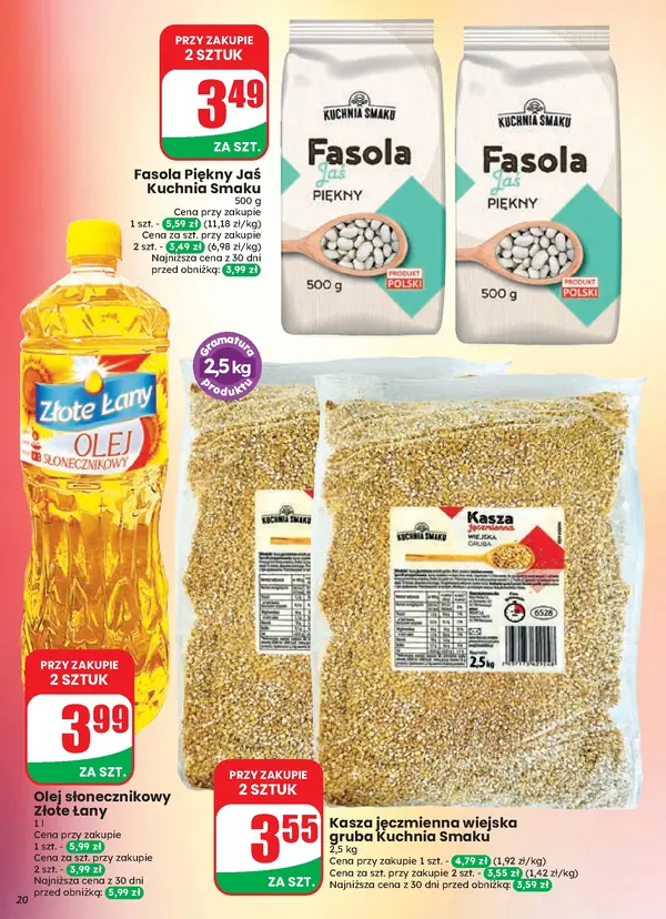 Strona 20 gazetki Dino