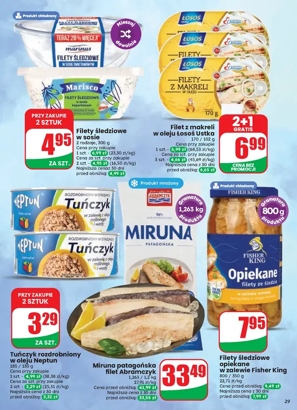 Strona 29 gazetki Dino